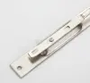 Stainless steel top and bottom latch 4/6/8-inch concealed hidden latch Specification image